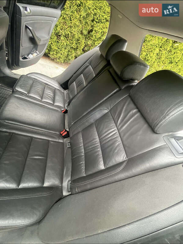 Хэтчбек Volkswagen Golf Plus 2006 в Костополе
