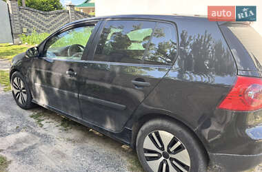Хэтчбек Volkswagen Golf Plus 2006 в 