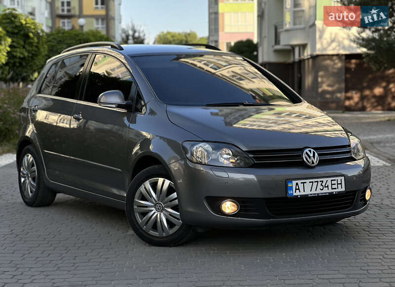 Хетчбек Volkswagen Golf Plus 2009 в Івано-Франківську
