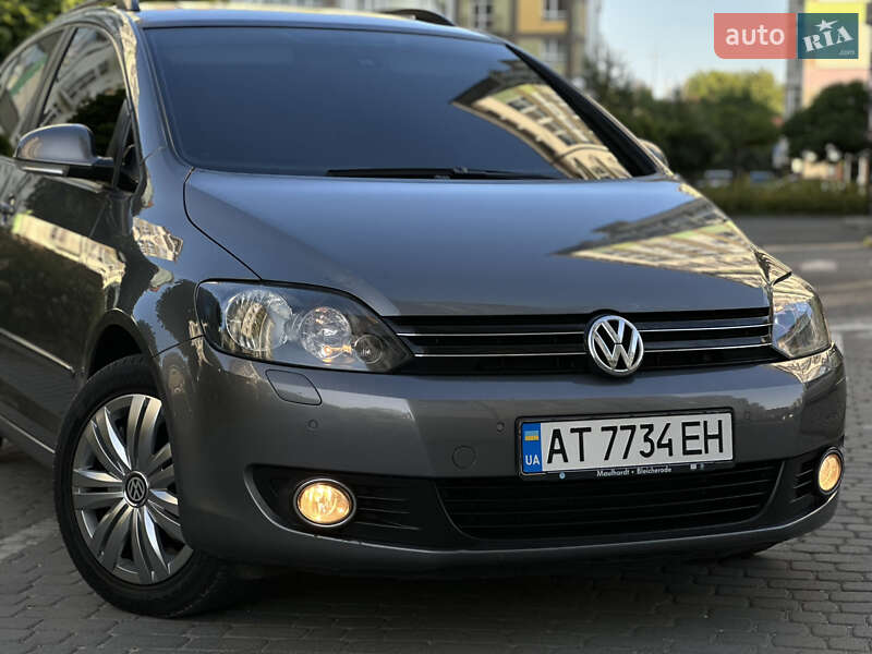 Хетчбек Volkswagen Golf Plus 2009 в Івано-Франківську