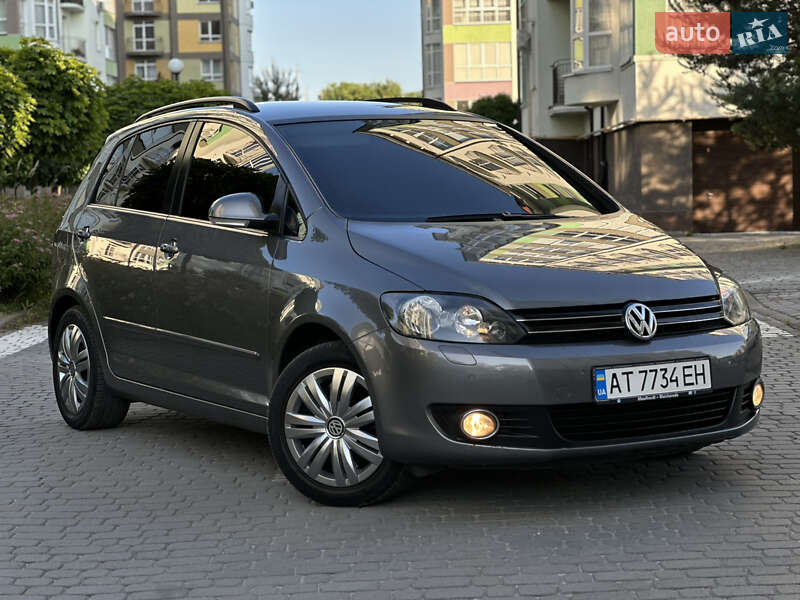 Хетчбек Volkswagen Golf Plus 2009 в Івано-Франківську