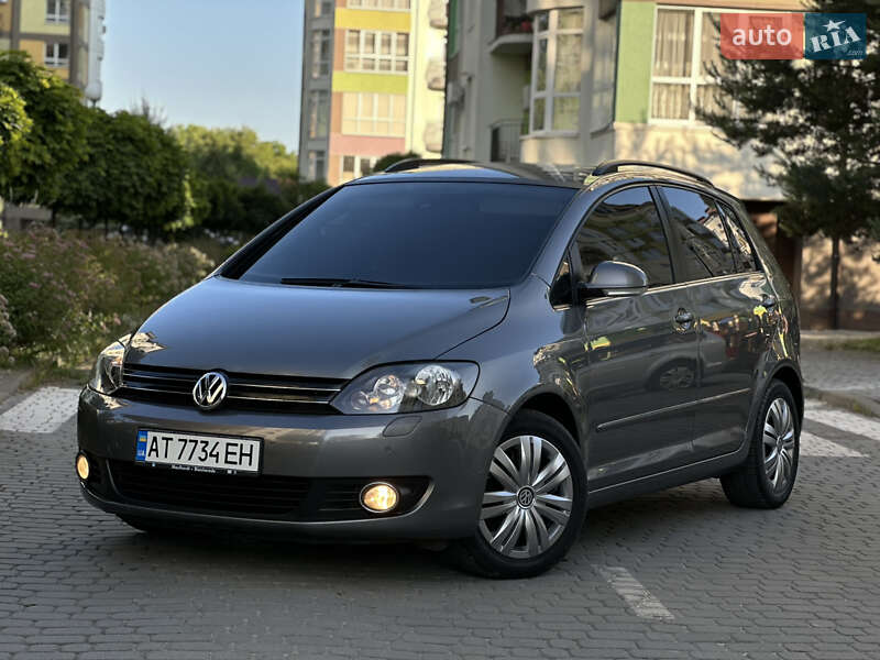 Хетчбек Volkswagen Golf Plus 2009 в Івано-Франківську