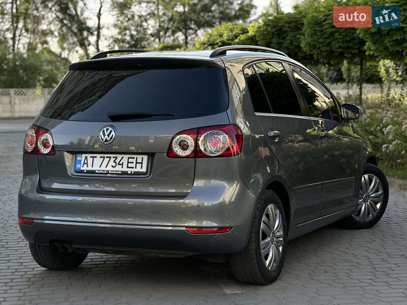 Хетчбек Volkswagen Golf Plus 2009 в Івано-Франківську