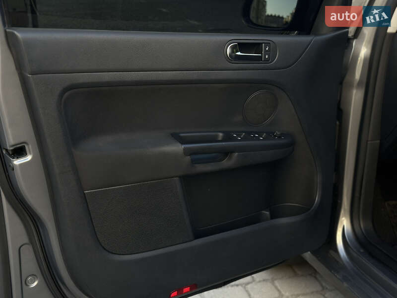 Хетчбек Volkswagen Golf Plus 2009 в Івано-Франківську