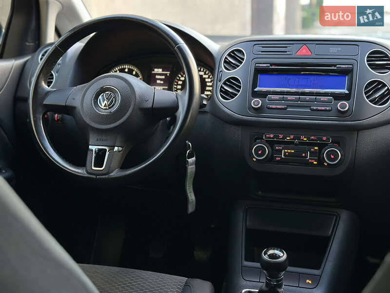 Хетчбек Volkswagen Golf Plus 2009 в Івано-Франківську