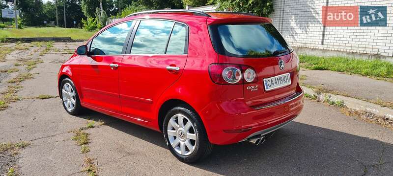 Хэтчбек Volkswagen Golf Plus 2010 в Черкассах фото 23 Хэтчбек Volkswagen Golf Plus 2010 в Черкассах