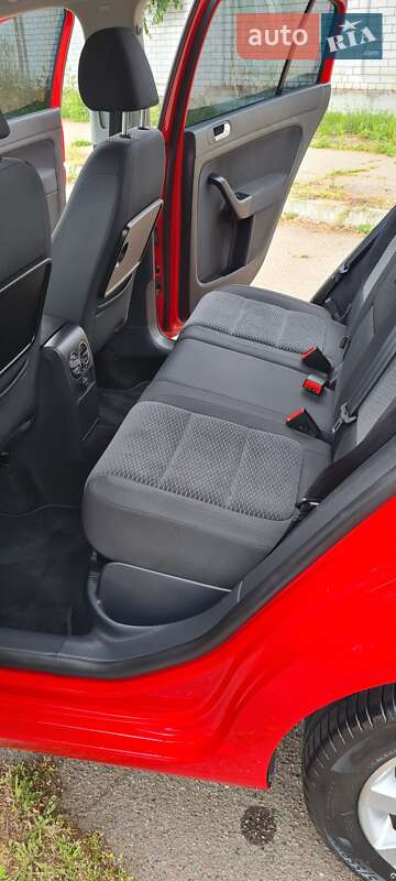 Хэтчбек Volkswagen Golf Plus 2010 в Черкассах фото 42 Хэтчбек Volkswagen Golf Plus 2010 в Черкассах
