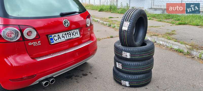 Хэтчбек Volkswagen Golf Plus 2010 в Черкассах фото 104 Хэтчбек Volkswagen Golf Plus 2010 в Черкассах