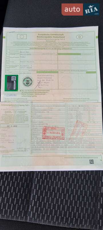 Хэтчбек Volkswagen Golf Plus 2010 в Черкассах фото 108 Хэтчбек Volkswagen Golf Plus 2010 в Черкассах