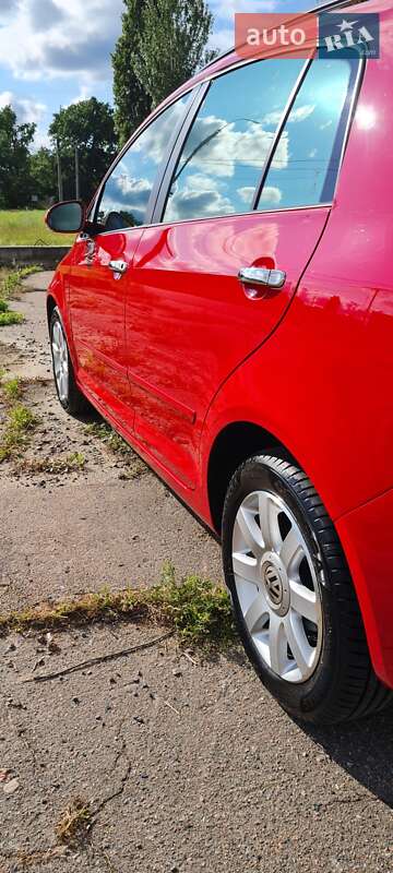 Хэтчбек Volkswagen Golf Plus 2010 в Черкассах фото 129 Хэтчбек Volkswagen Golf Plus 2010 в Черкассах
