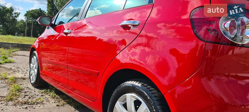 Хэтчбек Volkswagen Golf Plus 2010 в Черкассах фото 132 Хэтчбек Volkswagen Golf Plus 2010 в Черкассах