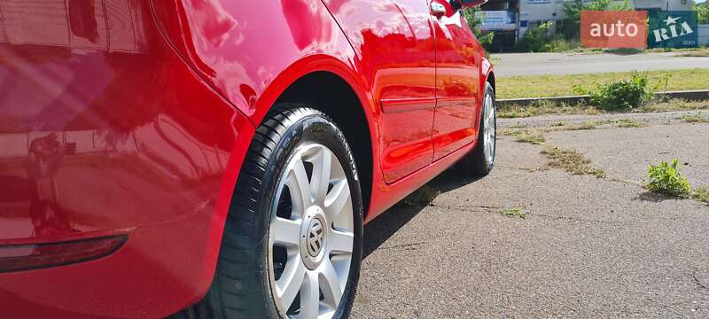 Хэтчбек Volkswagen Golf Plus 2010 в Черкассах фото 136 Хэтчбек Volkswagen Golf Plus 2010 в Черкассах