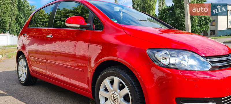 Хэтчбек Volkswagen Golf Plus 2010 в Черкассах фото 141 Хэтчбек Volkswagen Golf Plus 2010 в Черкассах