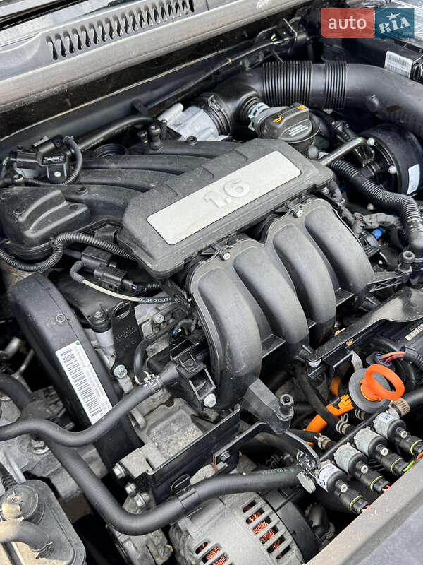 Хэтчбек Volkswagen Golf Plus 2008 в Великой Багачке