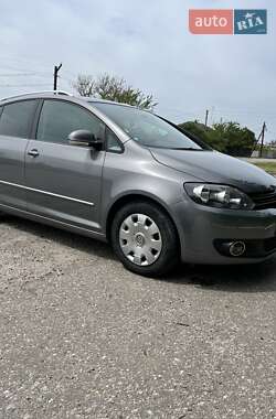 Хетчбек Volkswagen Golf Plus 2009 в Валках