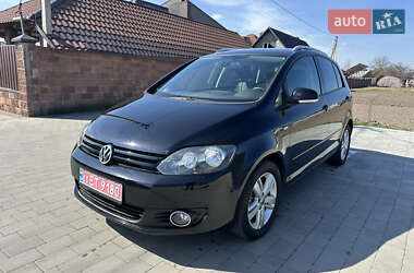 Хэтчбек Volkswagen Golf Plus 2012 в Луцке
