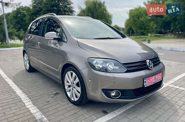 Хетчбек Volkswagen Golf Plus 2010 в Луцьку