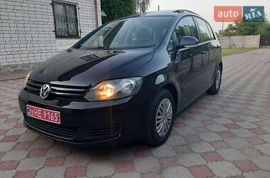 Хэтчбек Volkswagen Golf Plus 2010 в Хороле