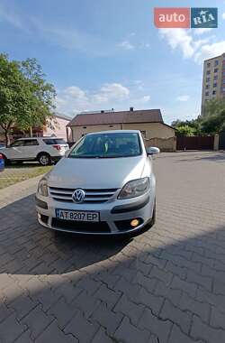 Хэтчбек Volkswagen Golf Plus 2005 в Ивано-Франковске