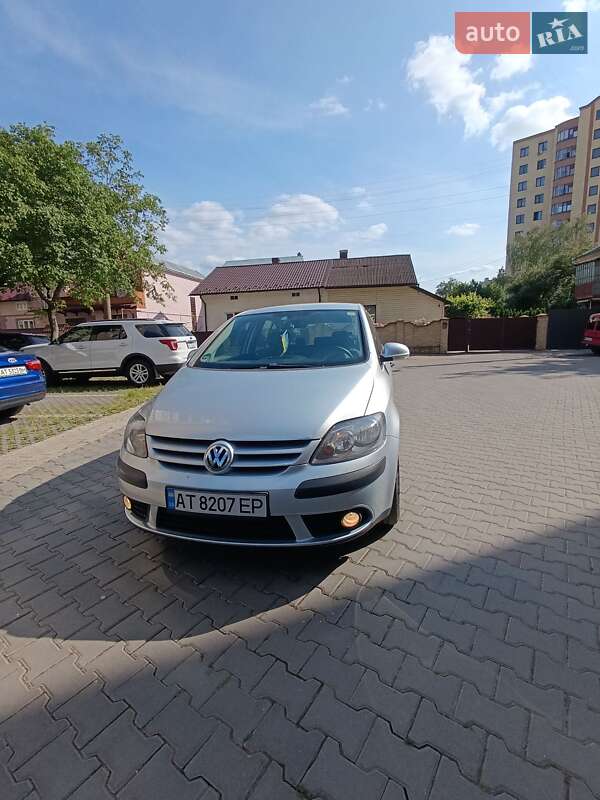 Volkswagen Golf Plus 2005