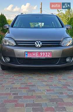 Хэтчбек Volkswagen Golf Plus 2010 в Черкассах