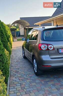 Хэтчбек Volkswagen Golf Plus 2010 в Черкассах