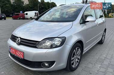 Хэтчбек Volkswagen Golf Plus 2009 в Луцке