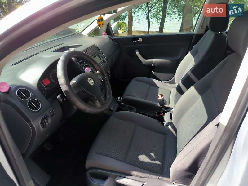 Хетчбек Volkswagen Golf Plus 2005 в Кам'янському