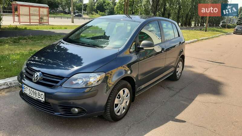 Volkswagen Golf Plus 2007