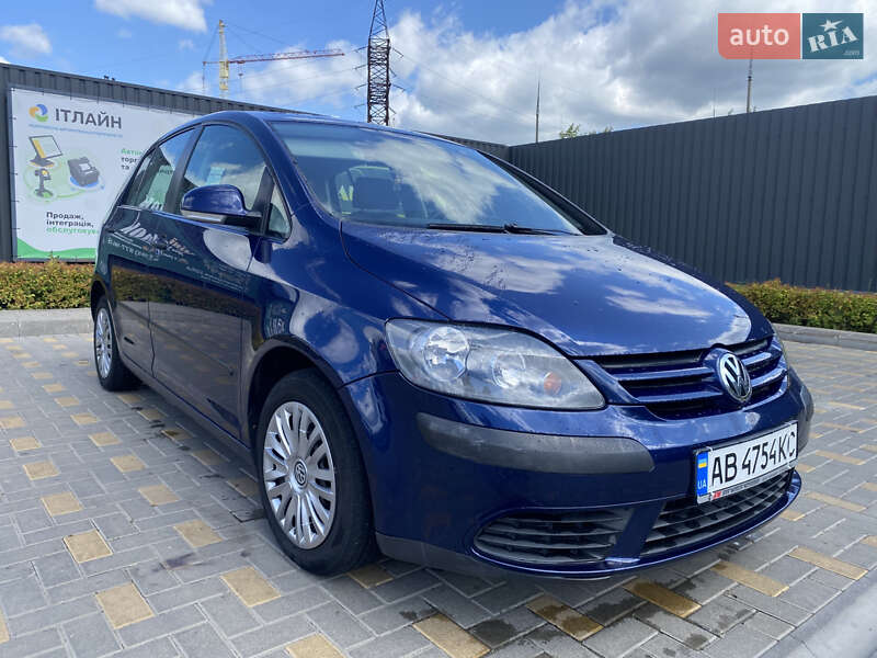 Хетчбек Volkswagen Golf Plus 2006 в Вінниці