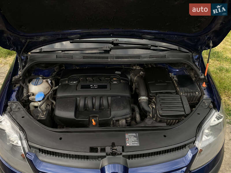 Хетчбек Volkswagen Golf Plus 2006 в Вінниці