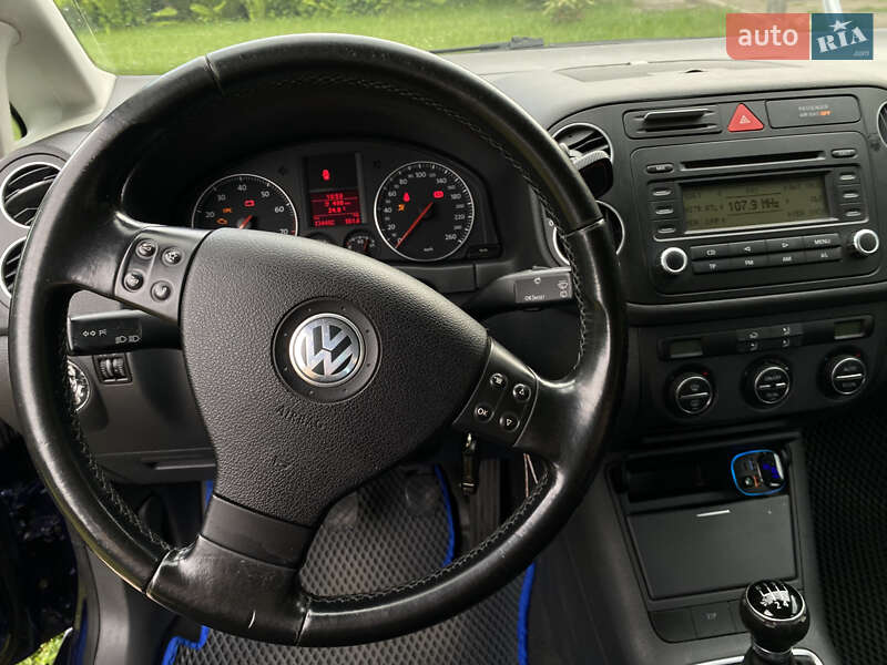 Хетчбек Volkswagen Golf Plus 2006 в Вінниці