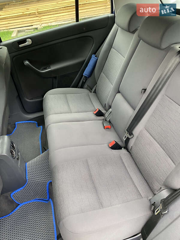 Хетчбек Volkswagen Golf Plus 2006 в Вінниці
