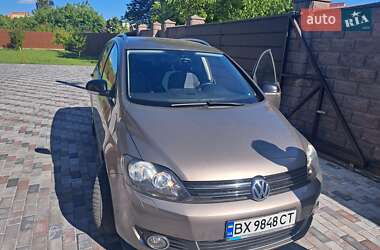 Хетчбек Volkswagen Golf Plus 2012 в Звягелі