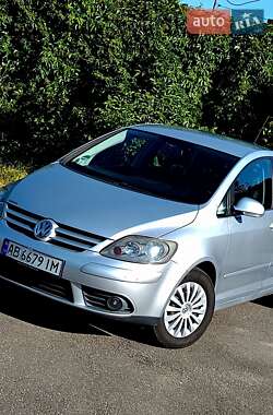 Хэтчбек Volkswagen Golf Plus 2006 в Виннице