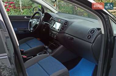 Хетчбек Volkswagen Golf Plus 2007 в 