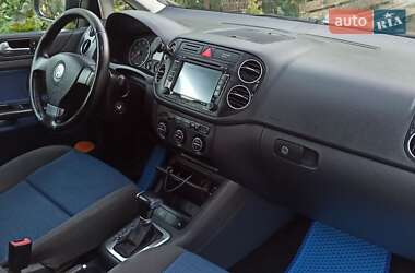 Хетчбек Volkswagen Golf Plus 2007 в 