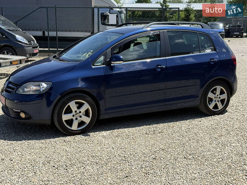 Volkswagen Golf Plus 2008