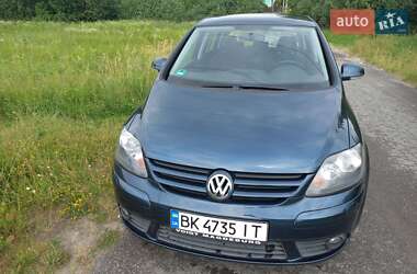 Хетчбек Volkswagen Golf Plus 2007 в Рівному