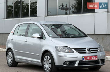 Хэтчбек Volkswagen Golf Plus 2007 в Белой Церкви