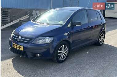 Хетчбек Volkswagen Golf Plus 2007 в Калуші