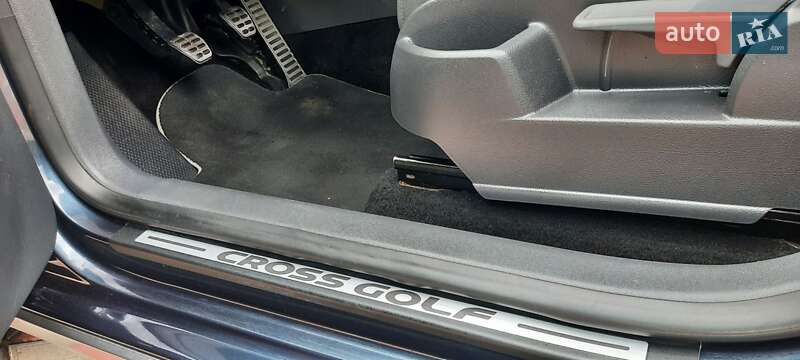 Хэтчбек Volkswagen Golf Plus 2008 в Луцке