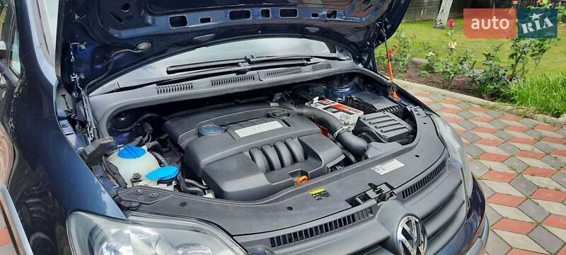 Хэтчбек Volkswagen Golf Plus 2008 в Луцке