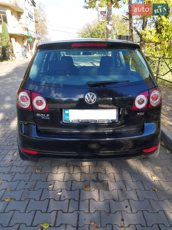 Хэтчбек Volkswagen Golf Plus 2011 в Косове фото 2 Хэтчбек Volkswagen Golf Plus 2011 в Косове