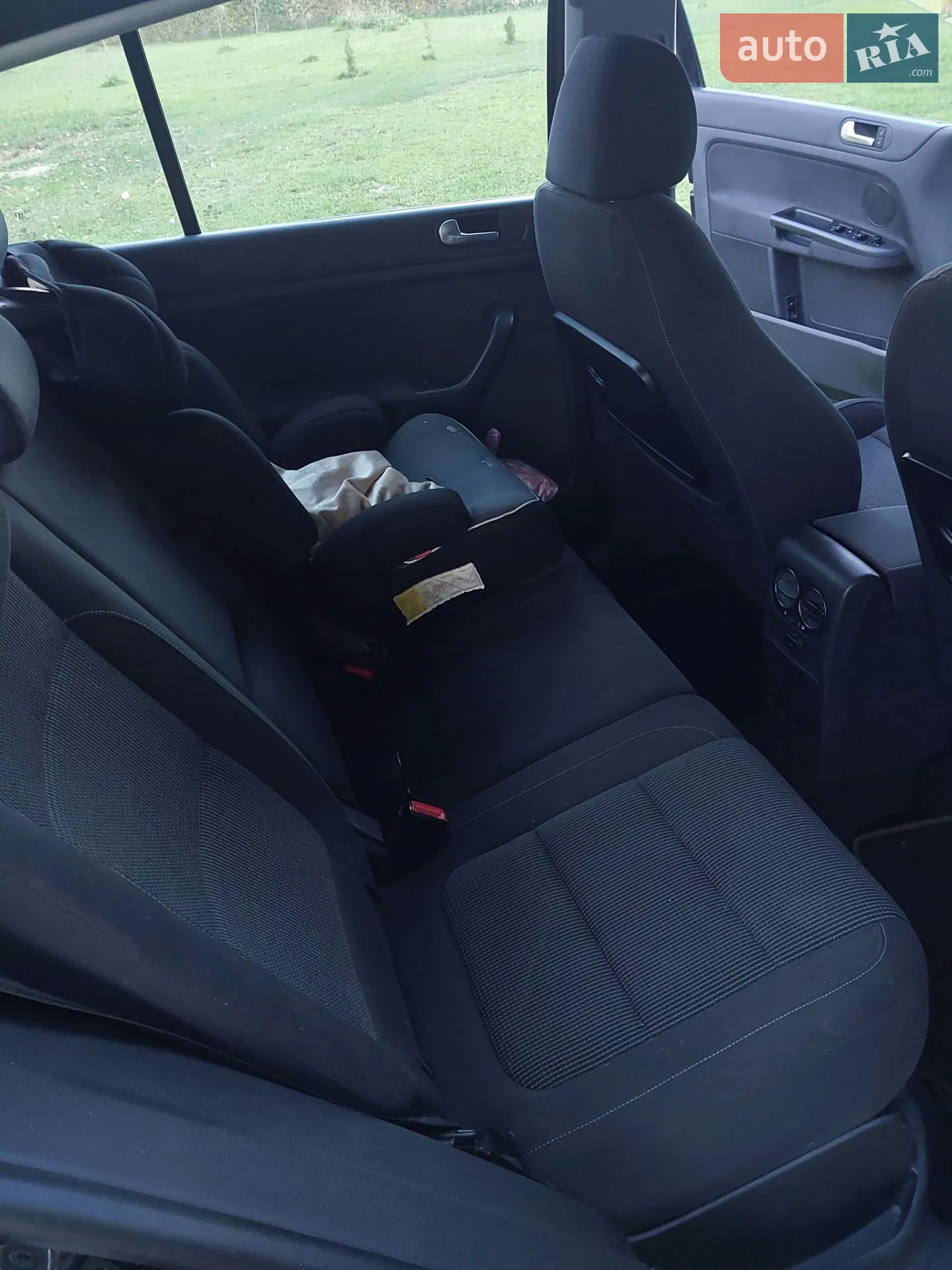 2011 Volkswagen Golf Plus - мініатюра 8