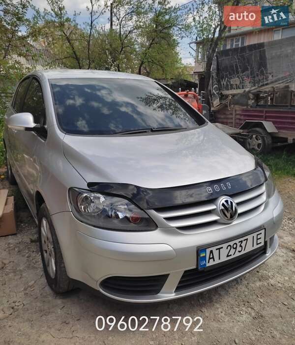 Volkswagen Golf Plus 2006