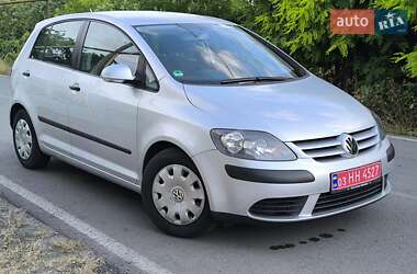 Хэтчбек Volkswagen Golf Plus 2006 в Доброполье