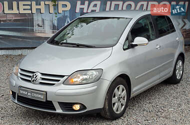Хетчбек Volkswagen Golf Plus 2007 в Києві