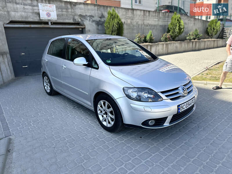 Хетчбек Volkswagen Golf Plus 2006 в Тернополі