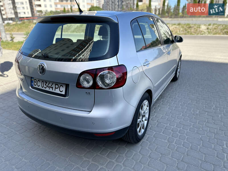 Хетчбек Volkswagen Golf Plus 2006 в Тернополі